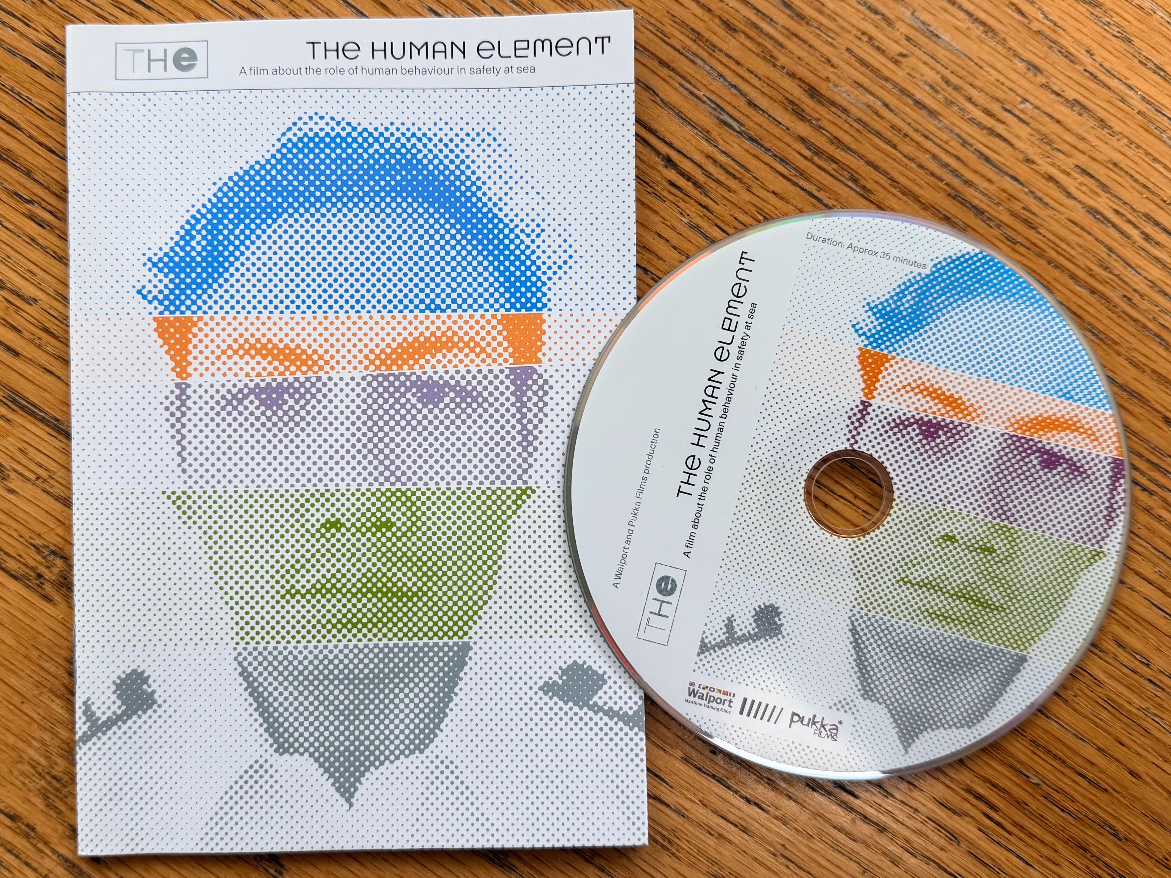 The Human Element movie artwork